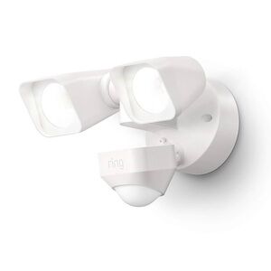 NEW Ring Smart Lighting Floodlight Wired - White